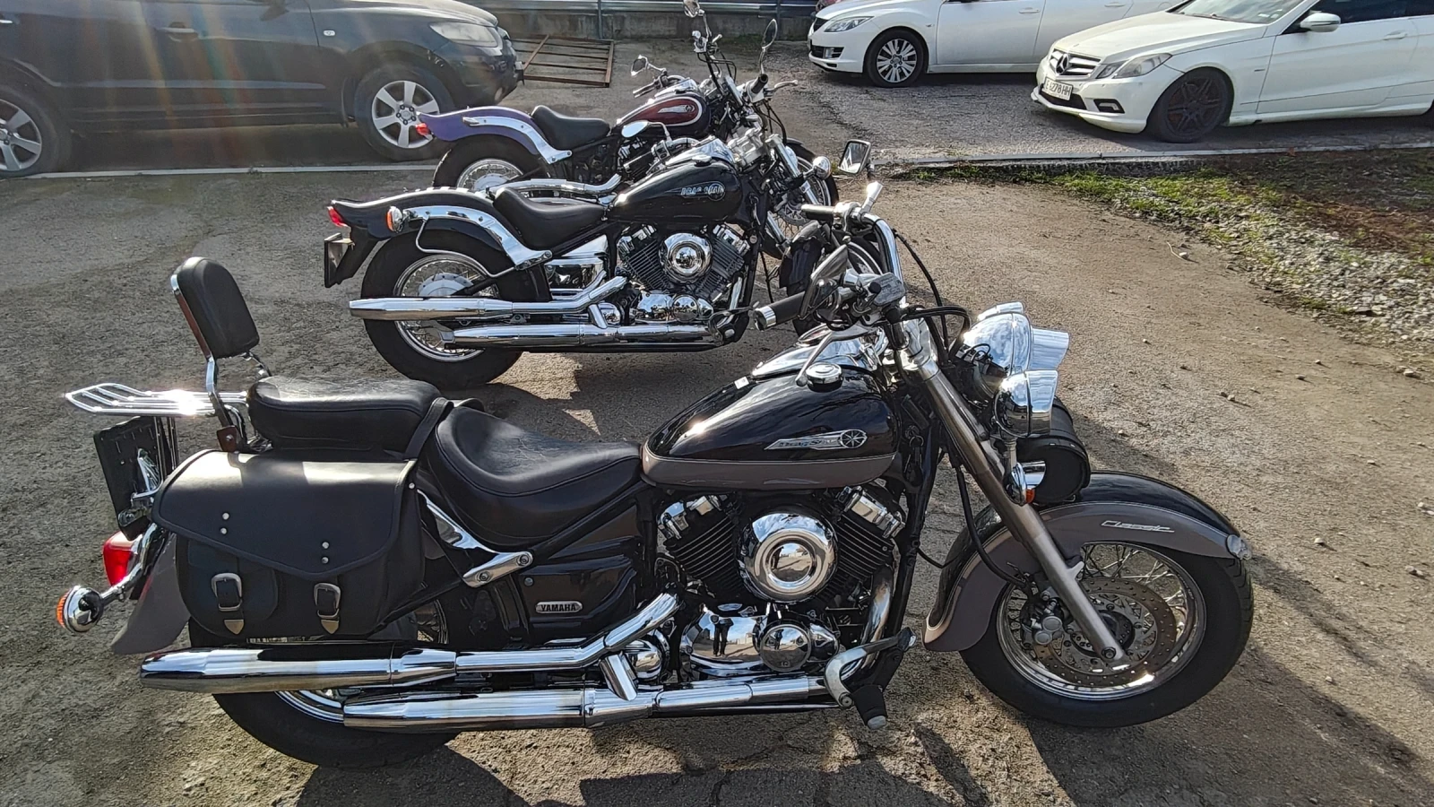 Yamaha Drag Star ������ | Mobile.bg � ����������� 11