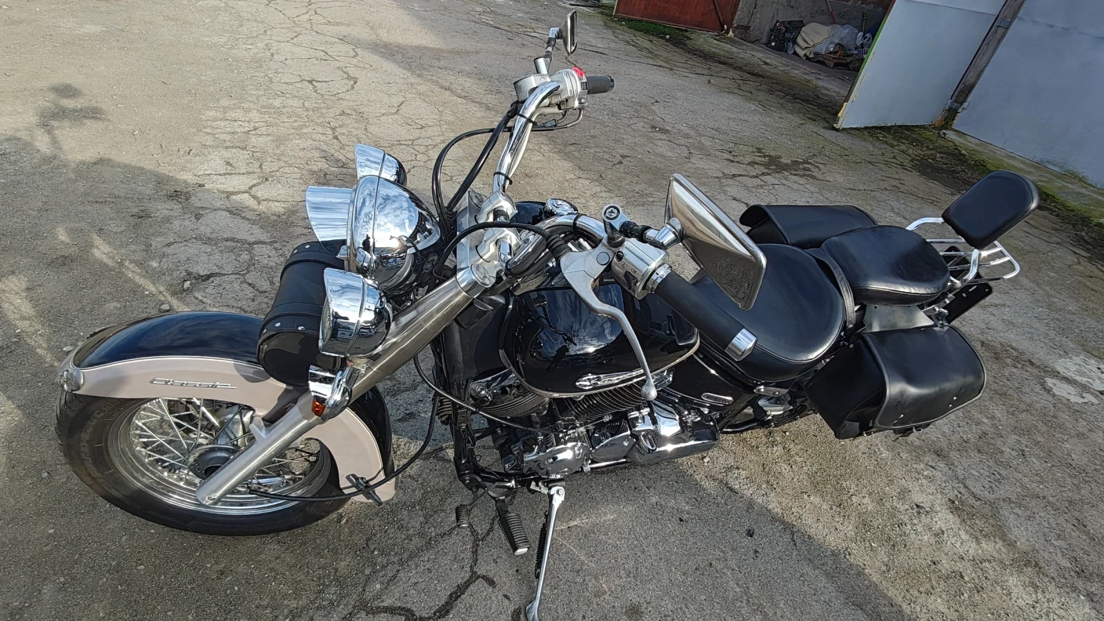 Yamaha Drag Star ������ | Mobile.bg � ����������� 6