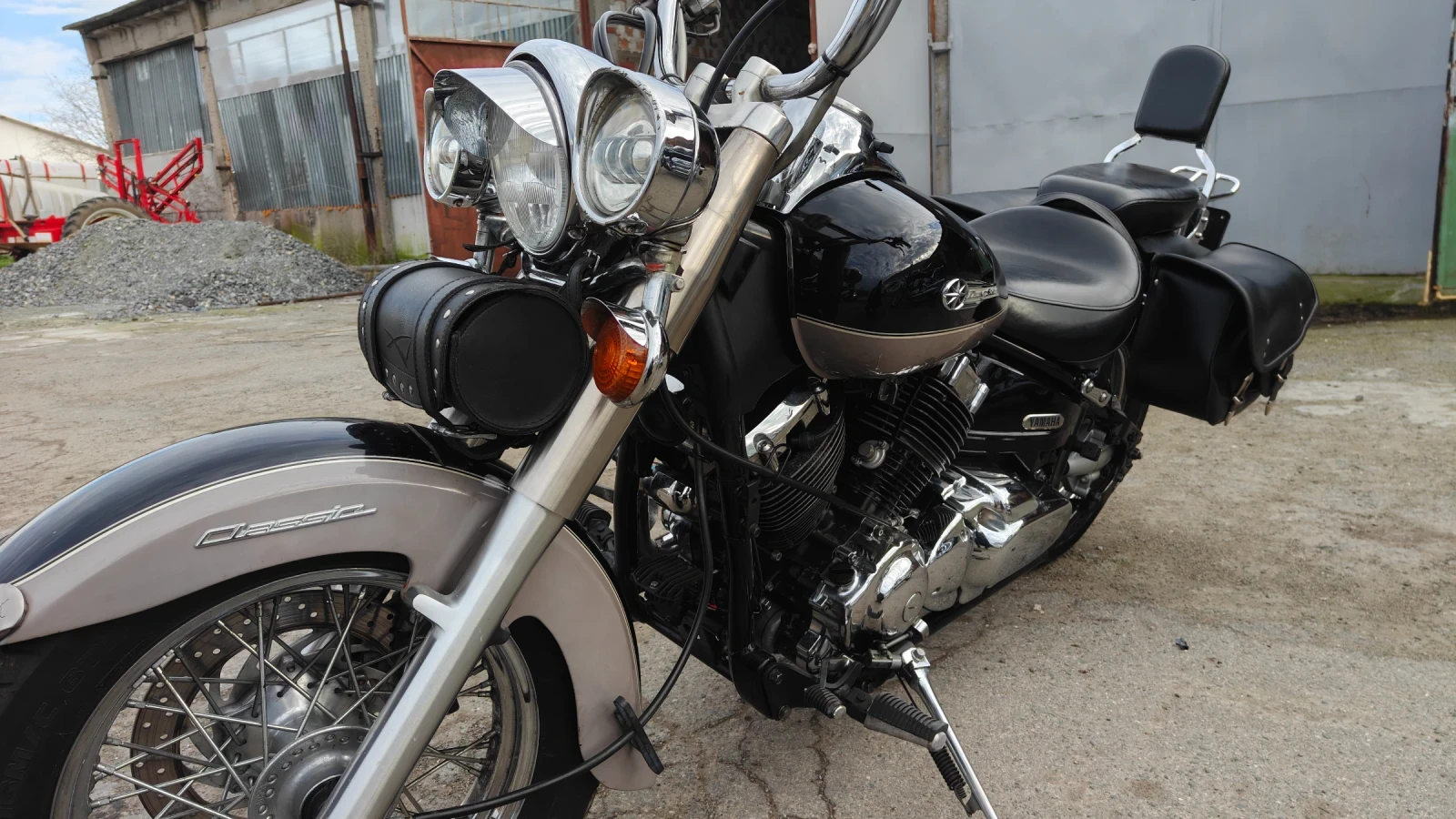 Yamaha Drag Star ������ | Mobile.bg � ����������� 3