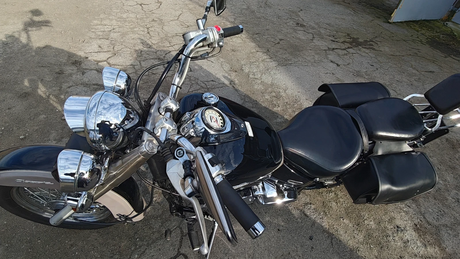 Yamaha Drag Star ������ | Mobile.bg � ����������� 9