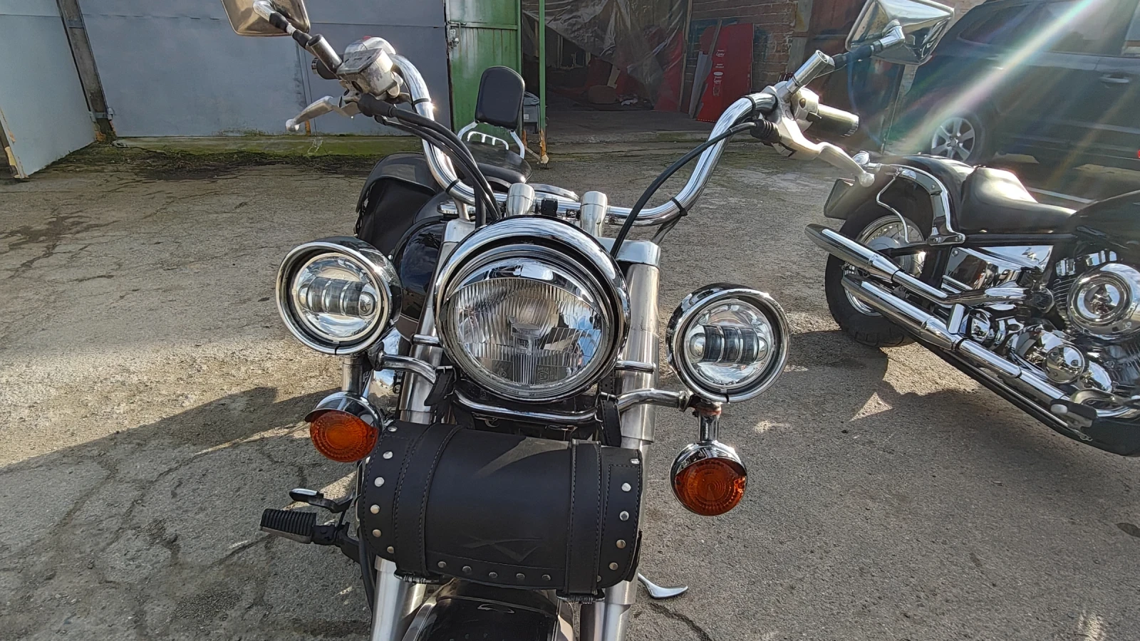 Yamaha Drag Star ������ | Mobile.bg � ����������� 8
