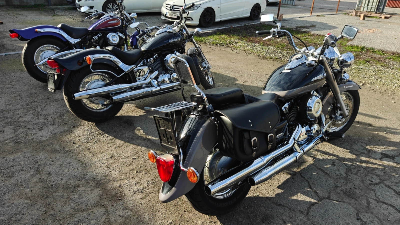 Yamaha Drag Star ������ | Mobile.bg � ����������� 13