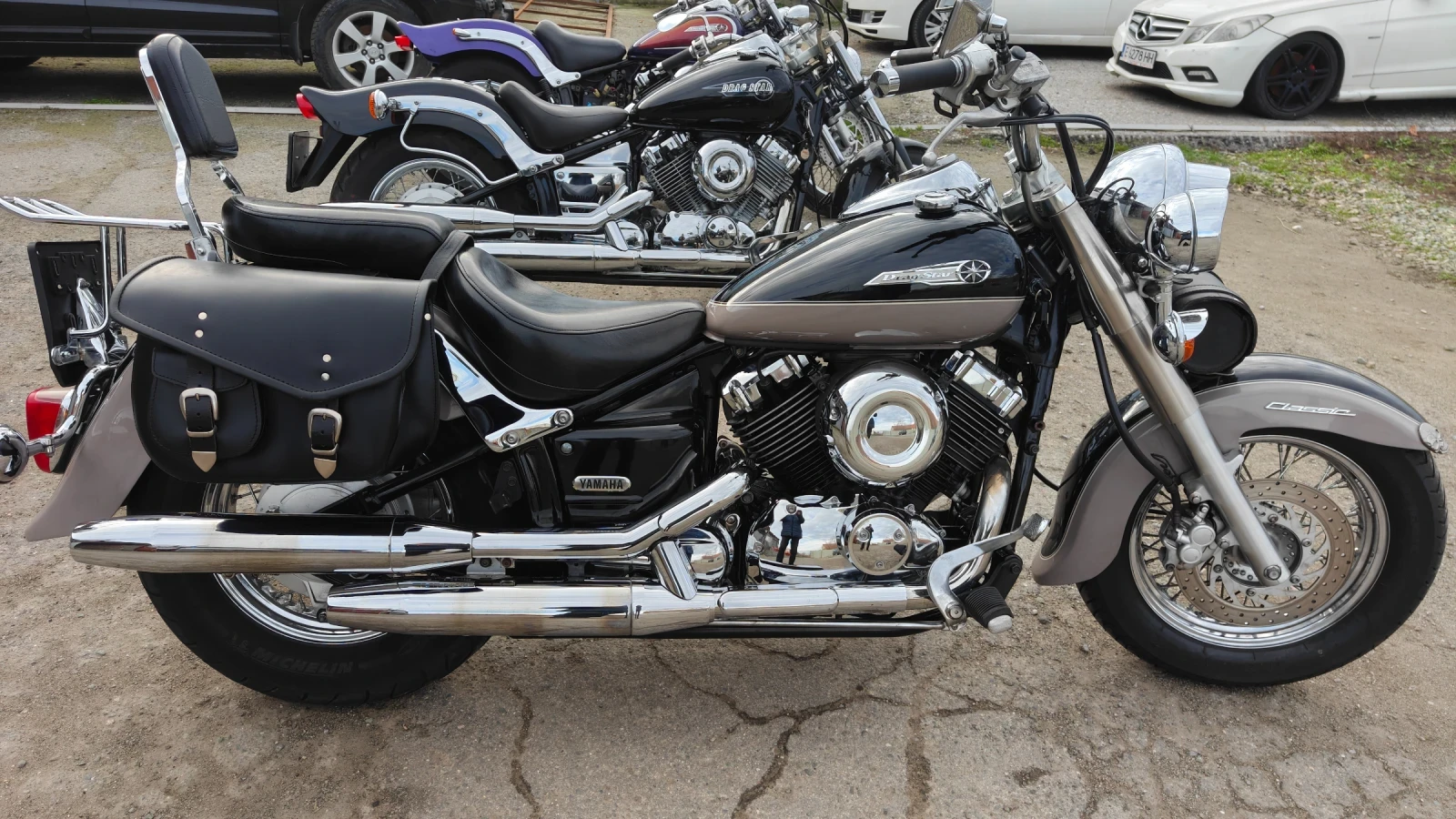 Yamaha Drag Star ������ | Mobile.bg � ����������� 4