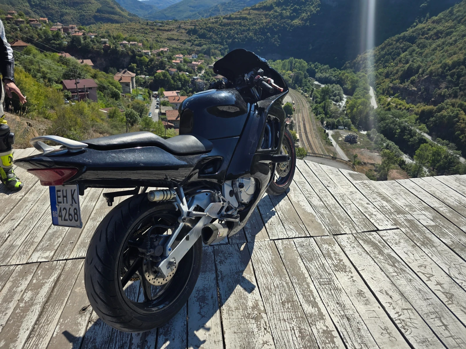 Honda Cbr  - изображение 2