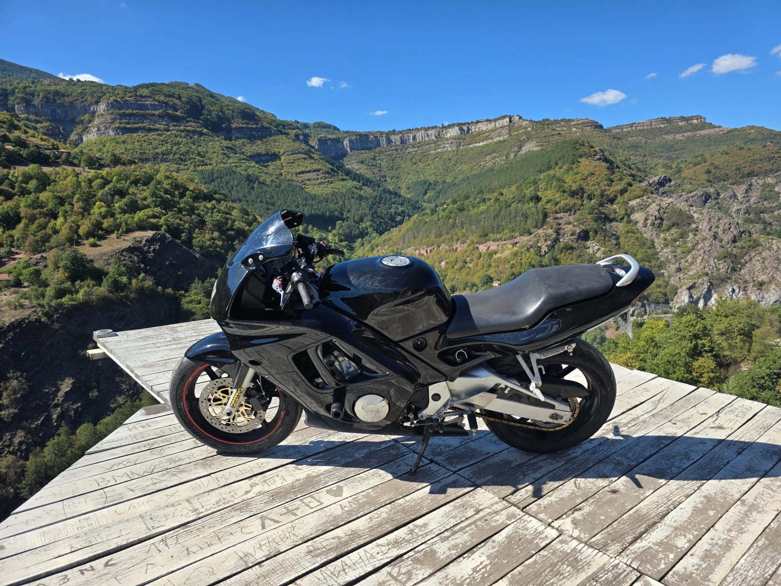 Honda Cbr  - изображение 3