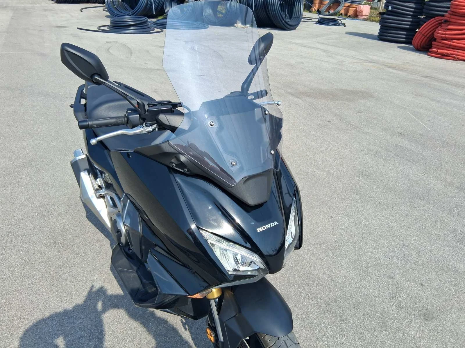 Honda Forza, снимка 13 - Мотоциклети и мототехника - 53873964