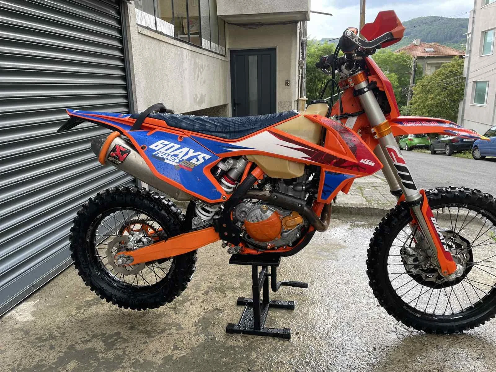 Ktm EXC, снимка 7 - Мотоциклети и мототехника - 55821556