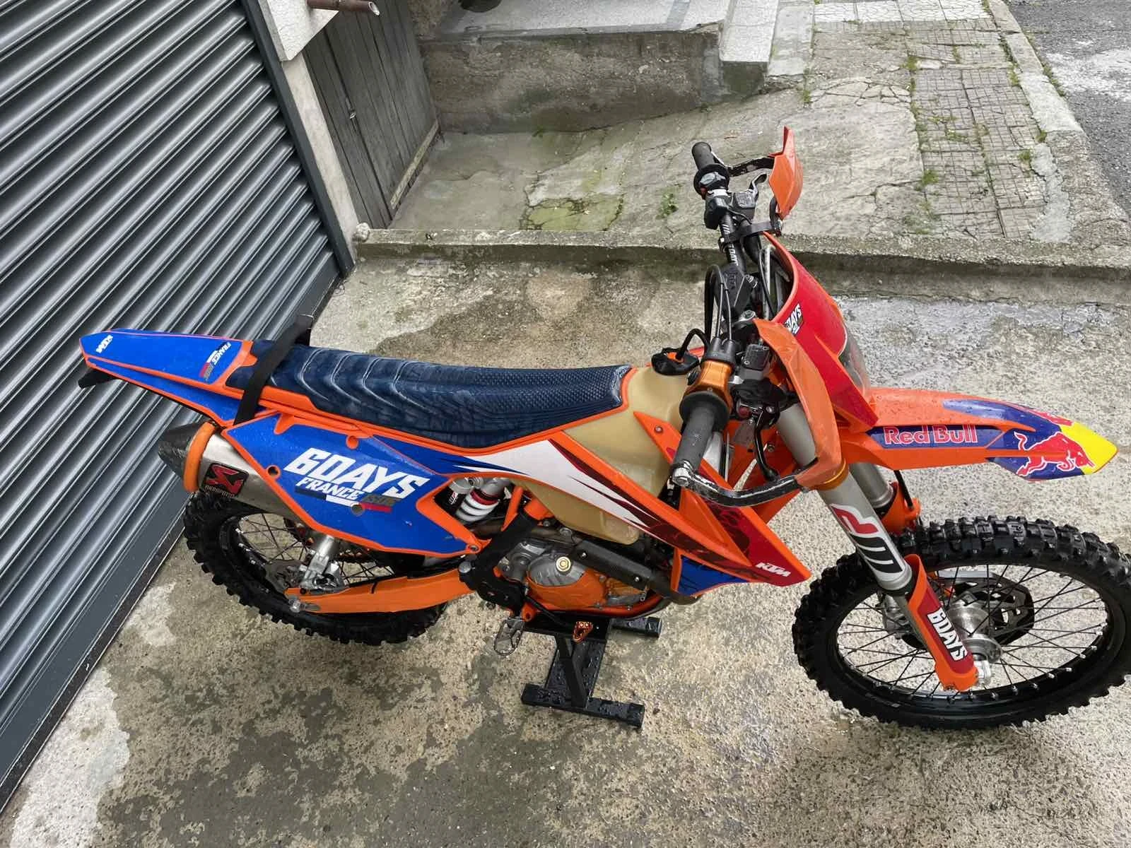 Ktm EXC, снимка 3 - Мотоциклети и мототехника - 55821556