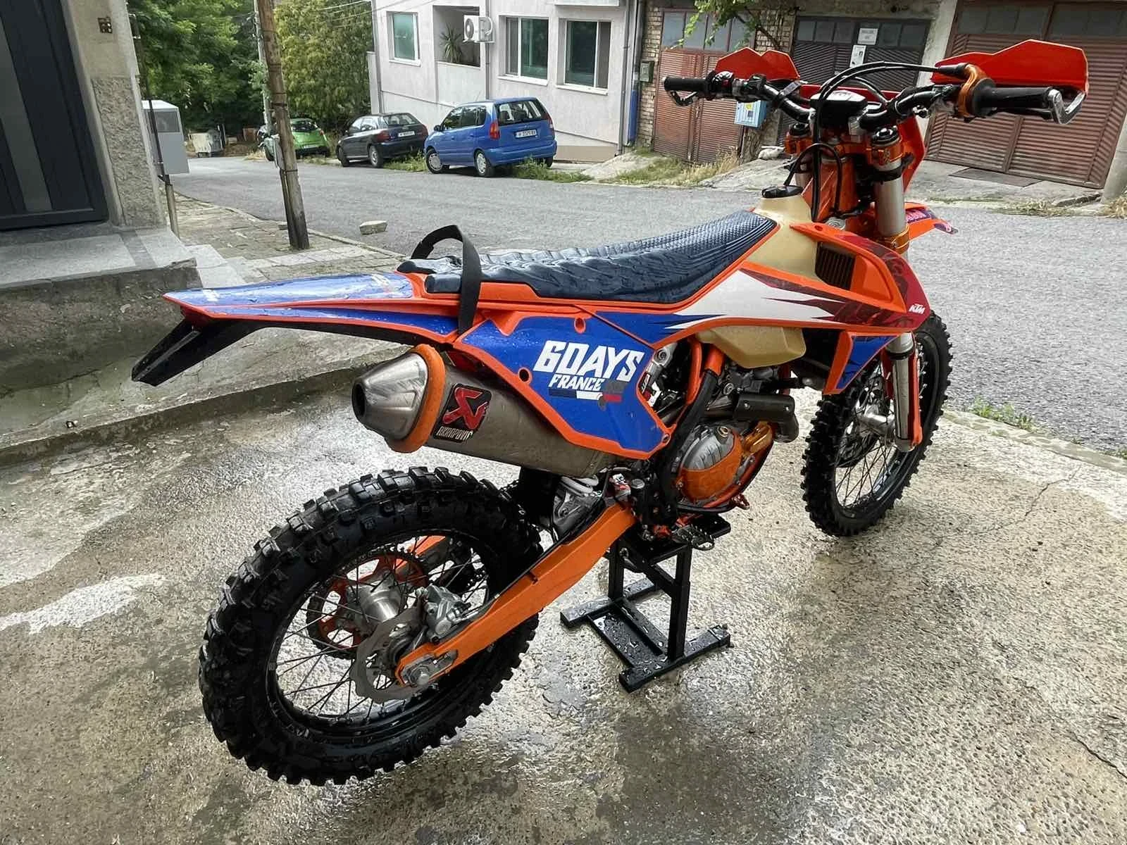 Ktm EXC, снимка 5 - Мотоциклети и мототехника - 55821556