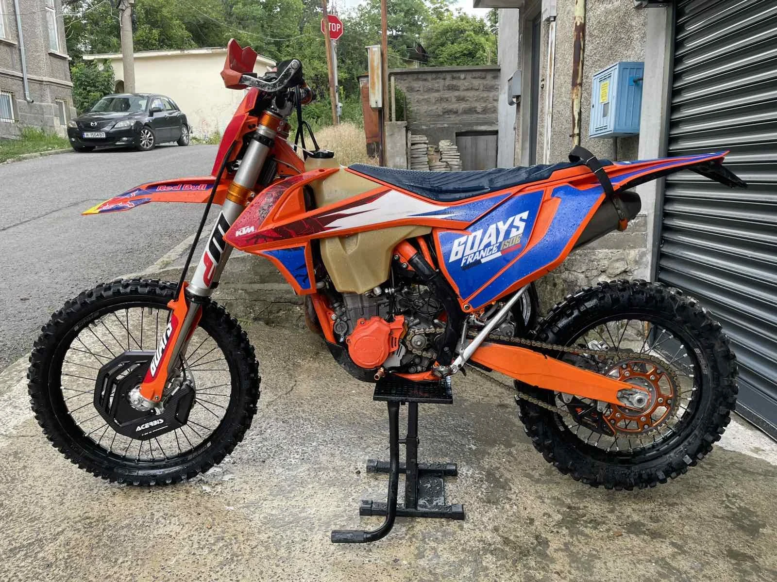 Ktm EXC