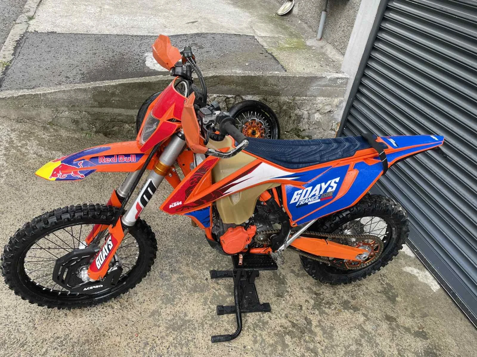 Ktm EXC, снимка 6 - Мотоциклети и мототехника - 55821556