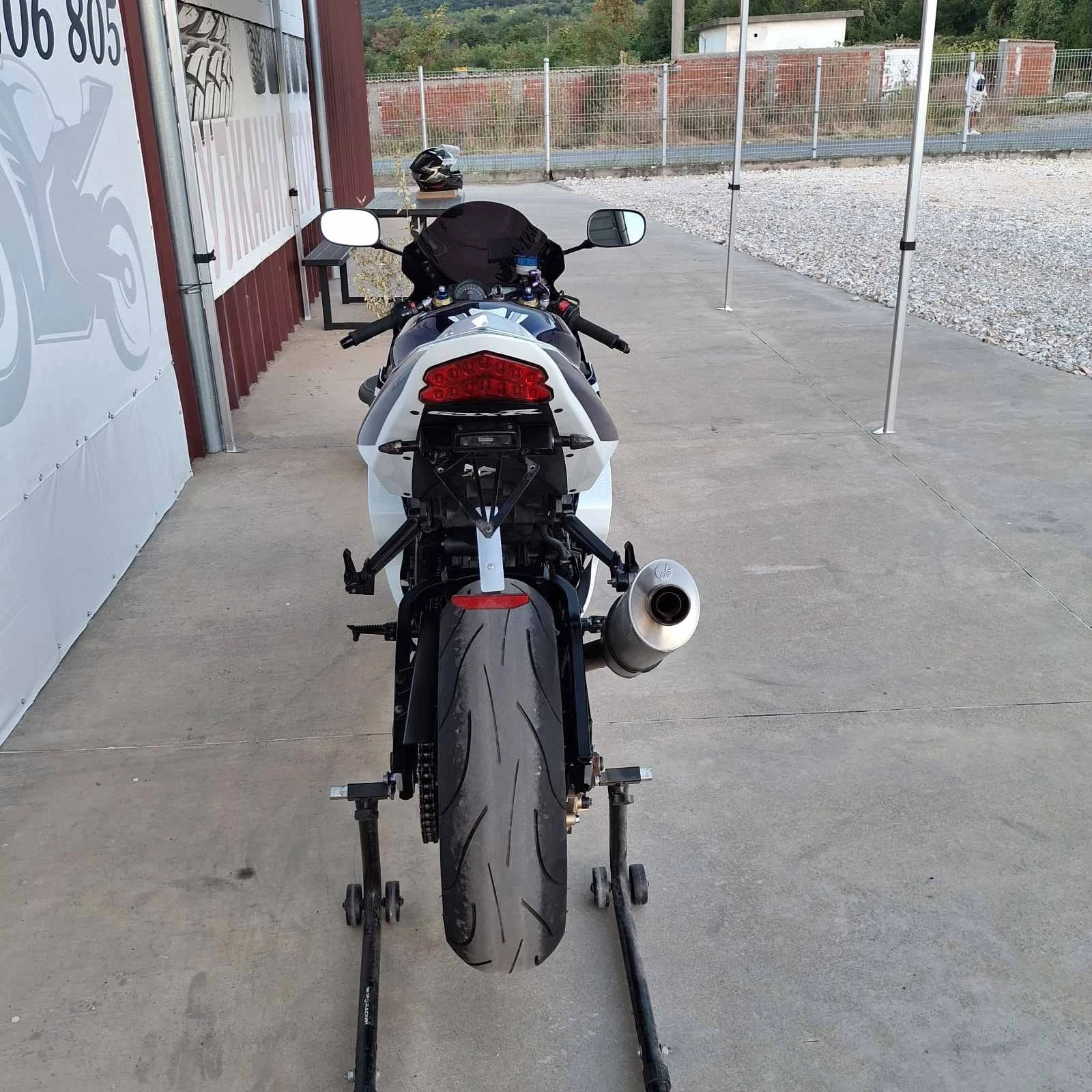 Suzuki Gsxr 750 к5, снимка 8 - Мотоциклети и мототехника - 56044870