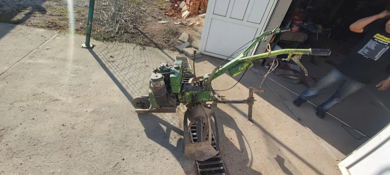 Фреза Друга марка lombardini, снимка 3 - Селскостопанска техника - 52482672