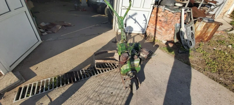 Фреза Друга марка lombardini, снимка 4 - Селскостопанска техника - 52482672