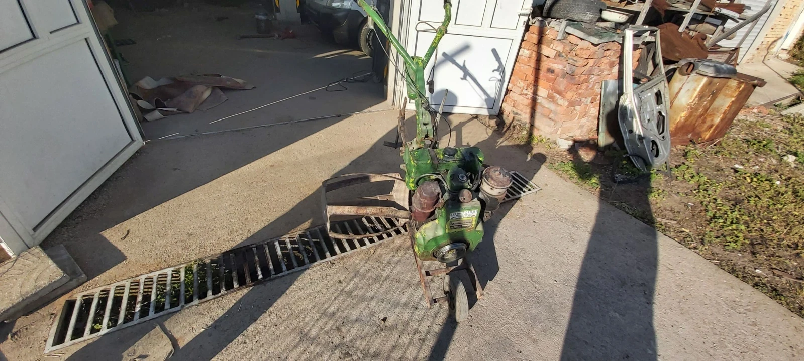 Фреза Друга марка lombardini - изображение 4