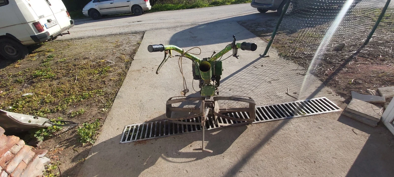 Фреза Друга марка lombardini - изображение 2