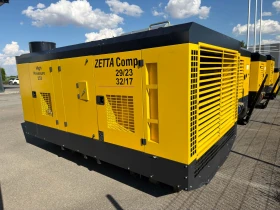 Компресори Друга ZETTA 32м3/23бара 400к.с., снимка 1