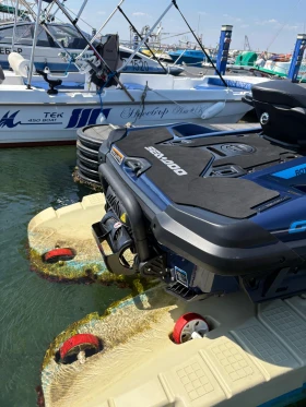      Bombardier Sea Doo Sea Doo GTX 230