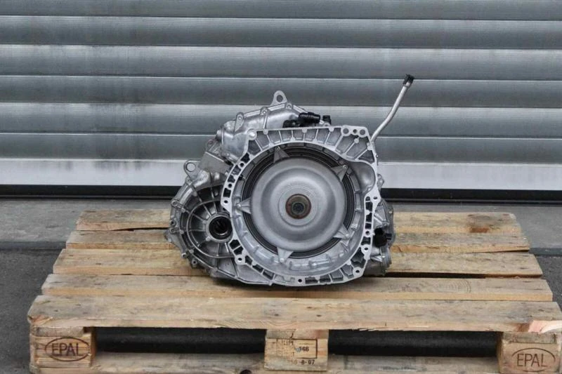 A7003702100AutomaticTransmition MERCEDES BENZ A200 GEAR BOX AMG LINE W177 1332CC PETROL 7 SPEED 2020, снимка 1 - Части - 34841679