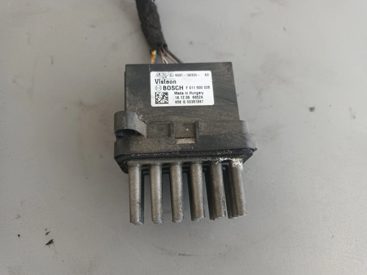 Реостат парно форд с макс (s max) 2.0тдци