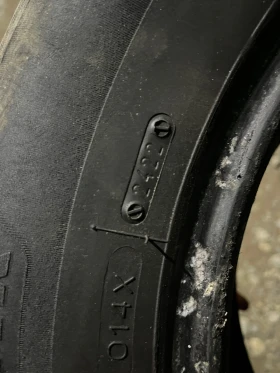 Гуми Всесезонни 205/70R15, снимка 3