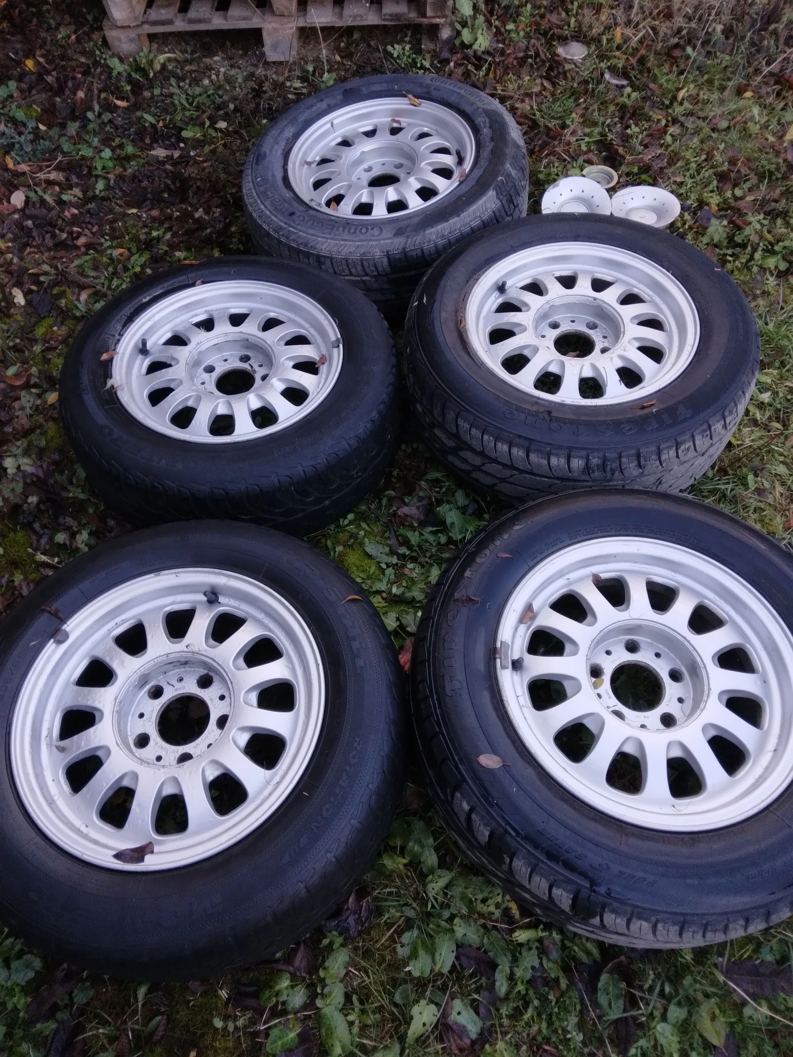    205/60R15  BMW 520 | Mobile.bg   1