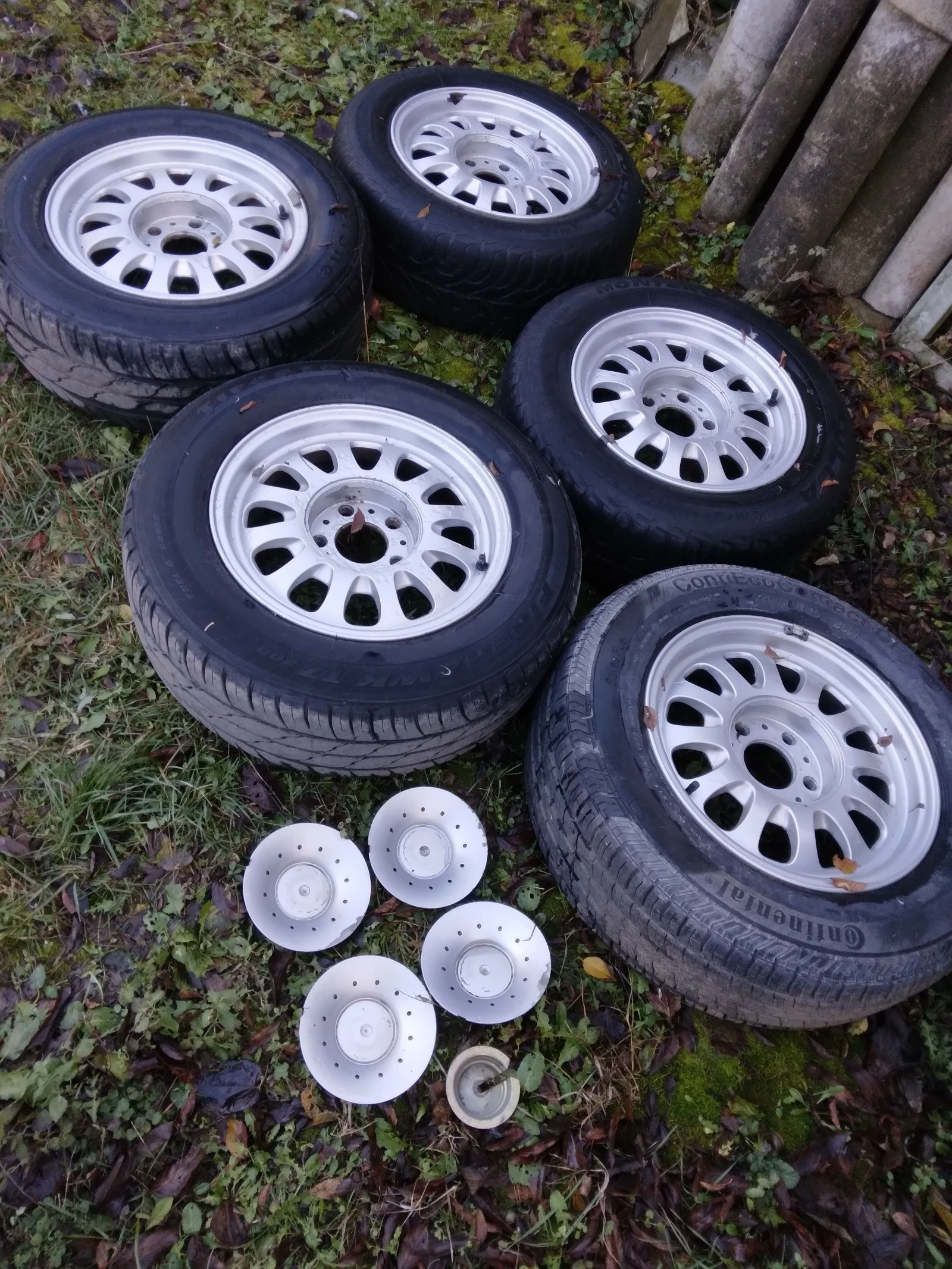    205/60R15  BMW 520 | Mobile.bg   2