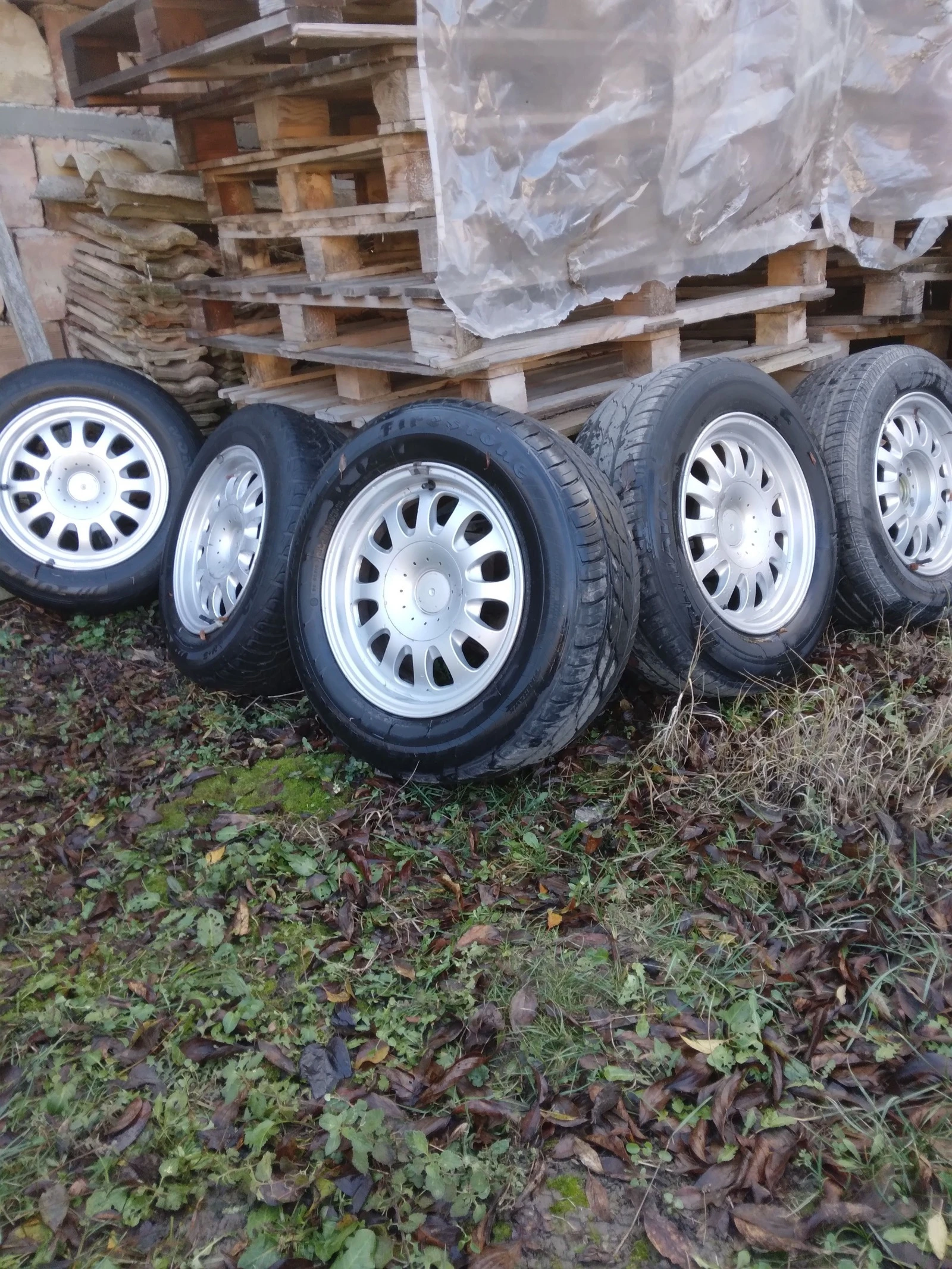    205/60R15  BMW 520 | Mobile.bg   3