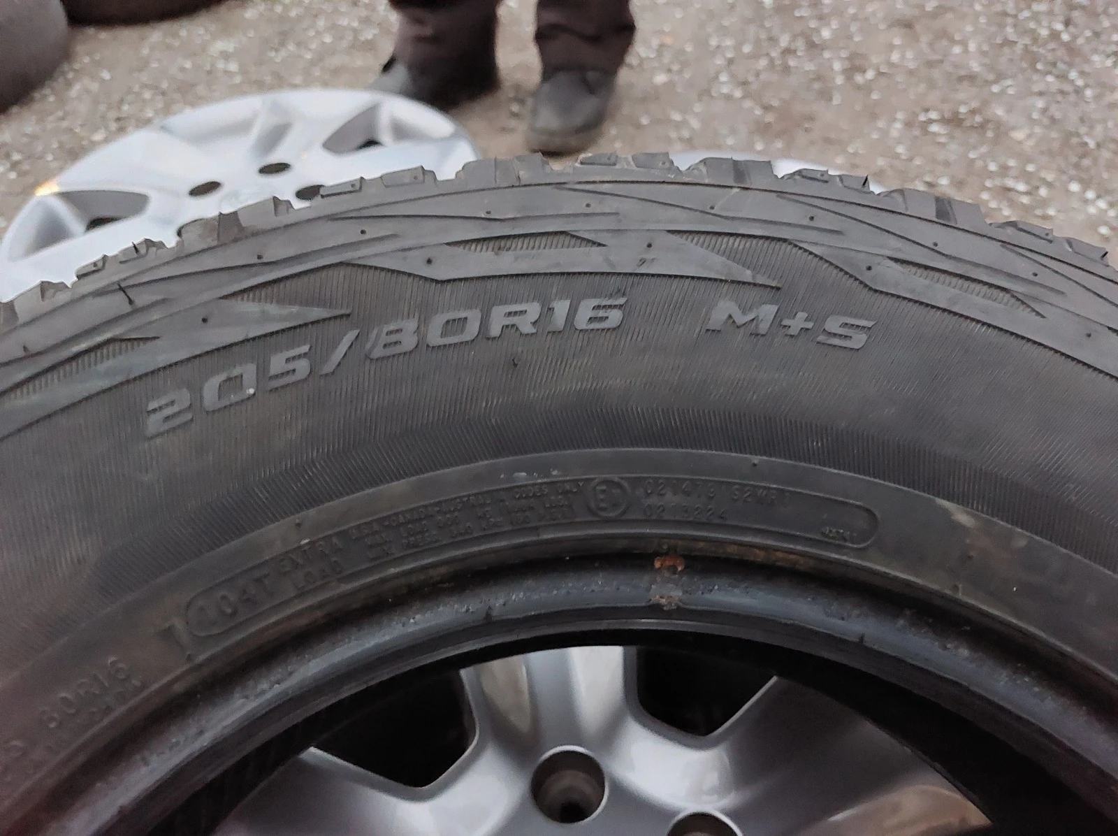 ���� 205/80R16 | Mobile.bg � ����������� 6