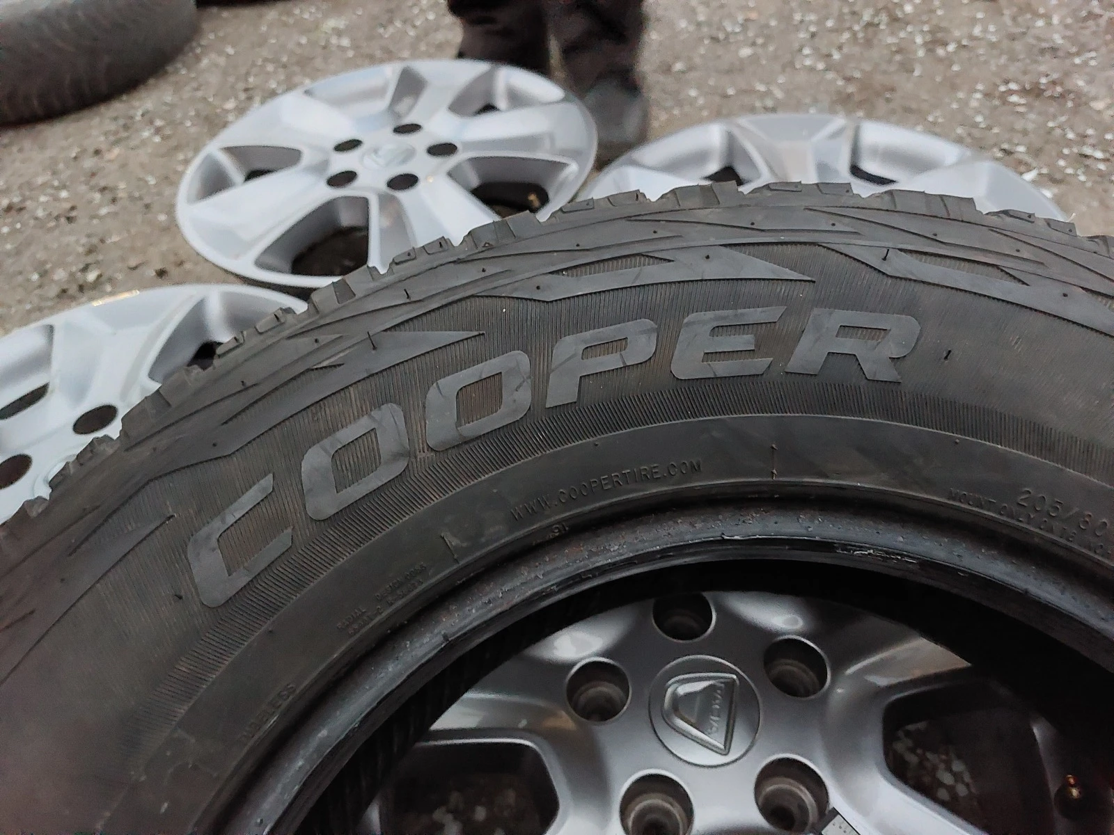 ���� 205/80R16 | Mobile.bg � ����������� 5