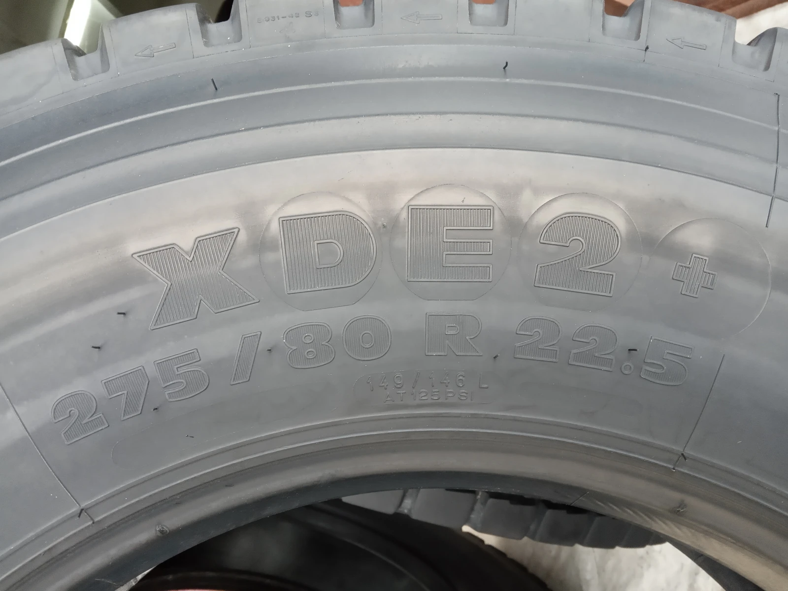  275/80R22.5 | Mobile.bg   9