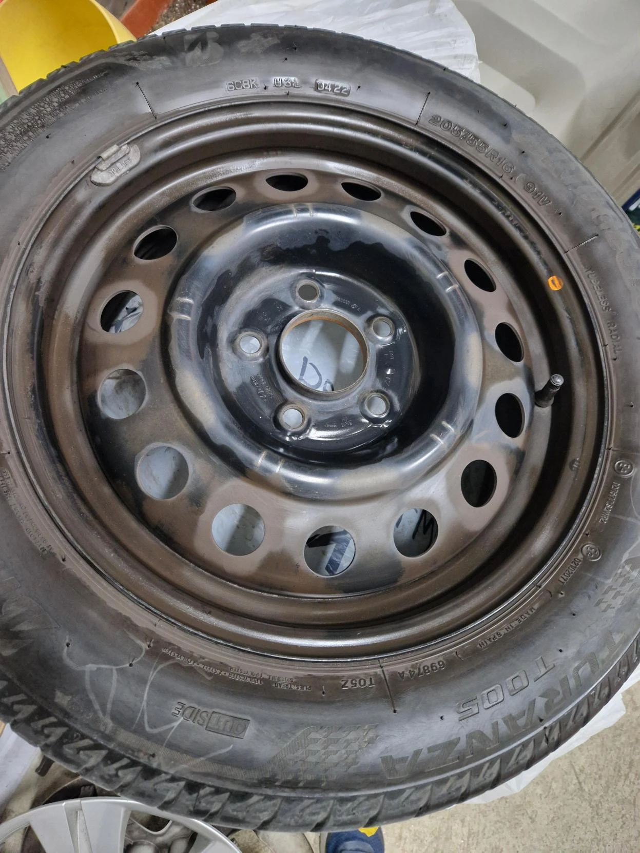 ���� � ������ 205/55R16 �� Kia | Mobile.bg � ����������� 8