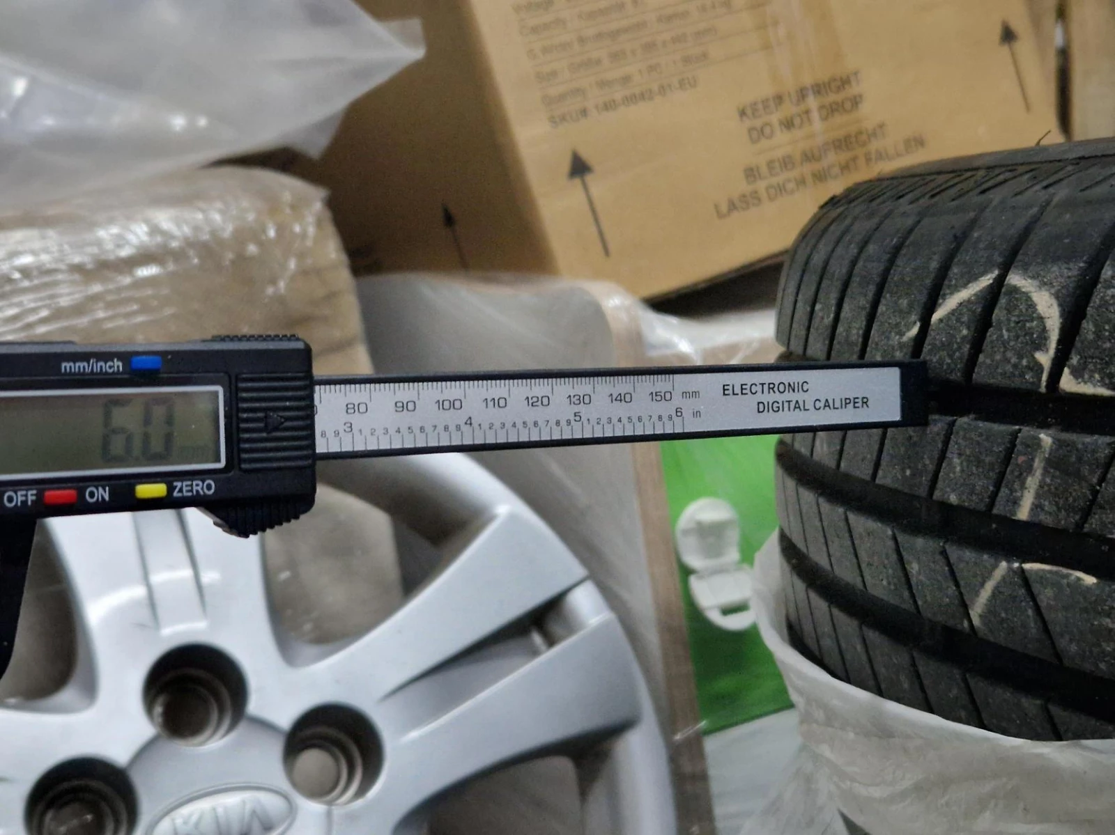 ���� � ������ 205/55R16 �� Kia | Mobile.bg � ����������� 5