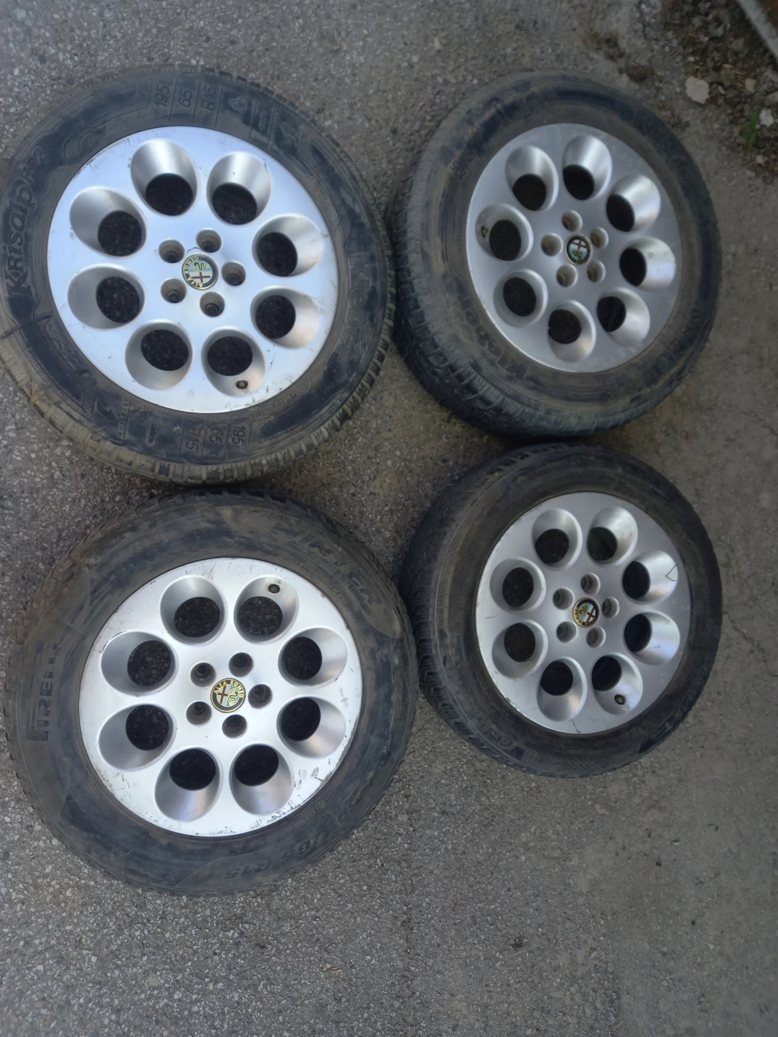 ���� � ������ 195/65R15 | Mobile.bg � ����������� 1