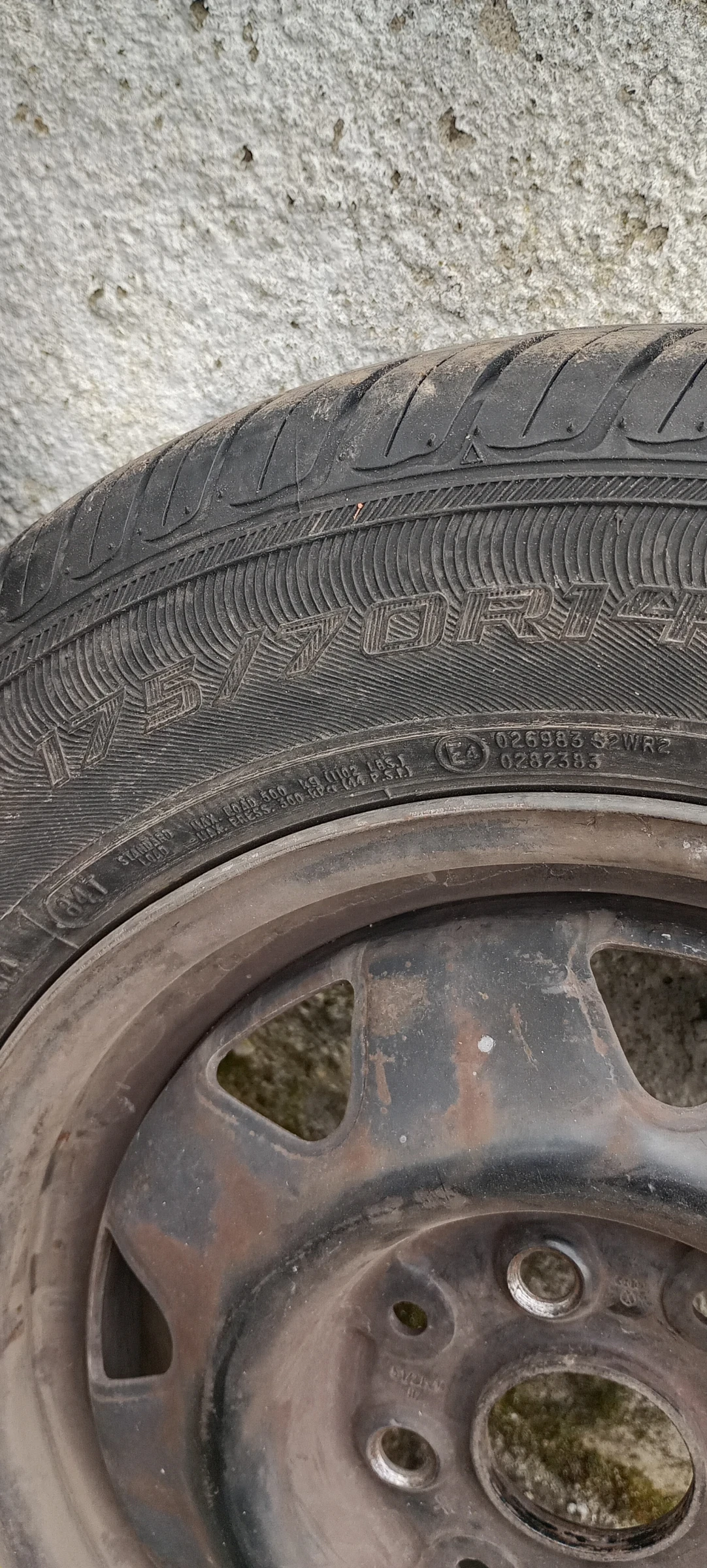 ���� � ������ 175/75R14 | Mobile.bg � ����������� 2