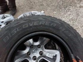 Гуми Всесезонни 205/80R16, снимка 7 - Гуми и джанти - 41124180