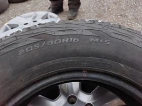 Гуми Всесезонни 205/80R16, снимка 6 - Гуми и джанти - 41124180