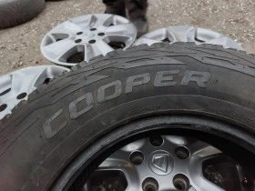 Гуми Всесезонни 205/80R16, снимка 5 - Гуми и джанти - 41124180