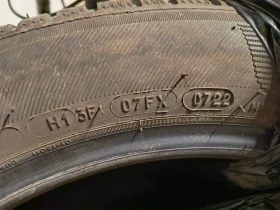 Гуми Всесезонни 215/55R17, снимка 3 - Гуми и джанти - 49439529