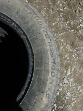 Гуми Всесезонни 205/70R15, снимка 4 - Гуми и джанти - 52501902