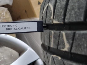 Гуми с джанти Bridgestone 205/55R16, снимка 4 - Гуми и джанти - 53523579