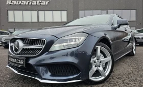 Mercedes-Benz CLS 350 Shooting Brake * Sport-Paket AMG* 4Matic* LED* , снимка 1