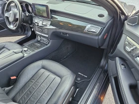 Mercedes-Benz CLS 350 Shooting Brake * Sport-Paket AMG* 4Matic* LED* , снимка 13