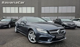 Mercedes-Benz CLS 350 Shooting Brake * Sport-Paket AMG* 4Matic* LED* , снимка 4