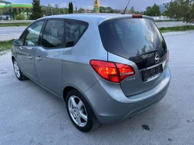 Opel Meriva 1.3 M-JET 95кс КЛИМАТРОНИК EURO 5А АВТОПИЛОТ, снимка 5