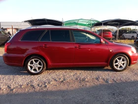 Toyota Avensis 1.8 VVTI 129CH, снимка 8