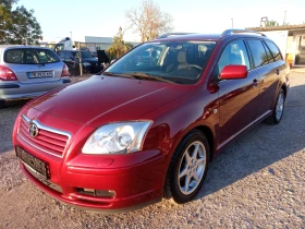 Toyota Avensis 1.8 VVTI 129CH, снимка 3