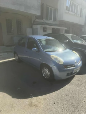 Nissan Micra, снимка 2