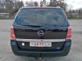 Opel Zafira  Facelift 7-местна, снимка 8