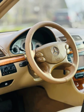 Mercedes-Benz E 320 CDI / FULL / TOP / НОВ ВНОС/, снимка 8